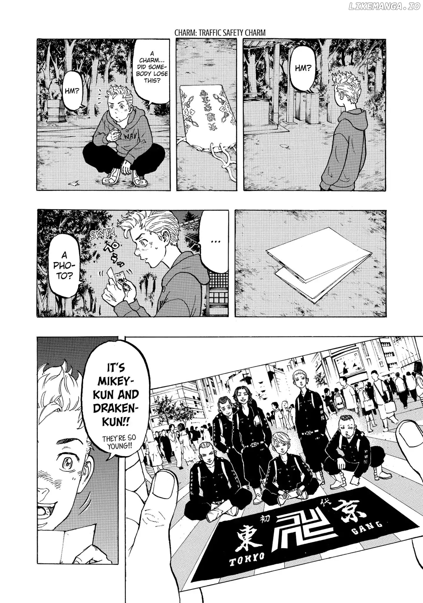 Tokyo Revengers, Chapter 39 image 17